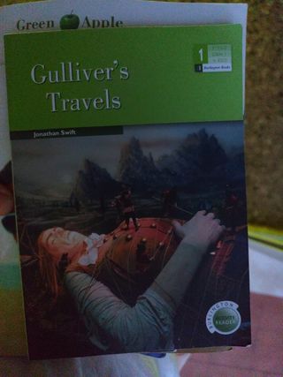 GULLIVERS TRAVELS 1ºESO BAR