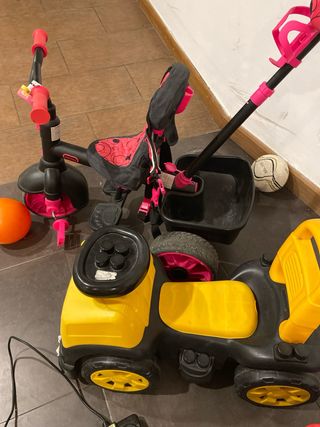 Pack Bicicletas y Motos Infantiles