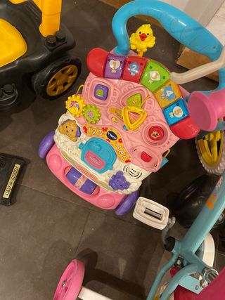 Pack Bicicletas y Motos Infantiles