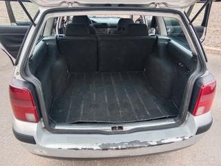 Volkswagen Passat 2002 está todo bien 