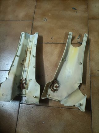 Carcasa Carenado Vespino