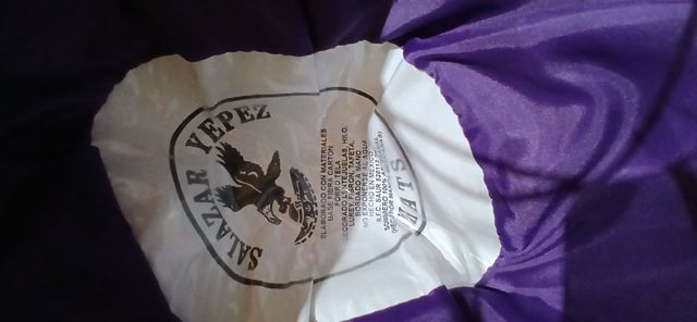 Sombrero Mexicano Hecho a Mano