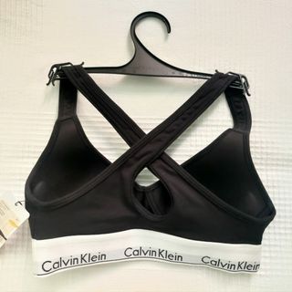 Bralette Calvin Klein Negro Talla XS
