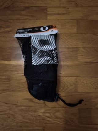 Protecciones Muñeca Oxelo Talla M