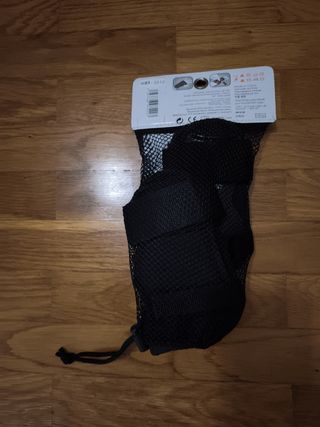 Protecciones Muñeca Oxelo Talla M