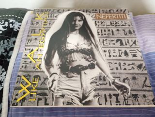 Disco Vinilo Nefertiti – Walk Like An Egyptian
