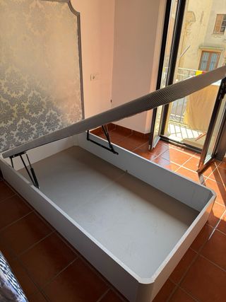 STOCK camas completas con colchón!!