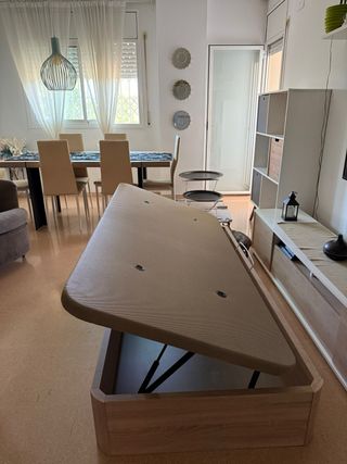 STOCK camas completas con colchón!!