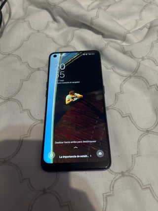 Oppo A94 5G Multicolore/Viola
