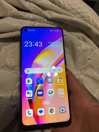 Oppo A94 5G Multicolore/Viola