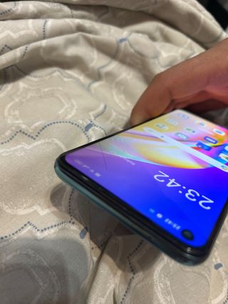 Oppo A94 5G Multicolore/Viola