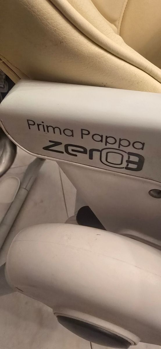 Trona Peg-Pérego Prima Pappa Zero 3