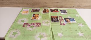 Álbum Super Éxito 1984 Cromos
