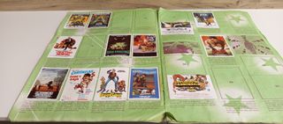 Álbum Super Éxito 1984 Cromos