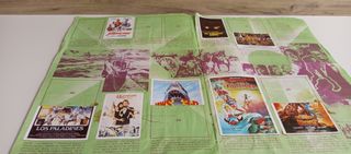 Álbum Super Éxito 1984 Cromos