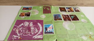 Álbum Super Éxito 1984 Cromos