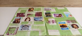 Álbum Super Éxito 1984 Cromos