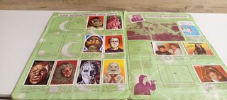 Álbum Super Éxito 1984 Cromos