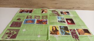 Álbum Super Éxito 1984 Cromos