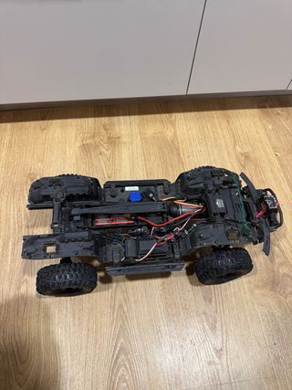 Traxxas TRX-4 Ford Bronco 2021 RTR Naranja