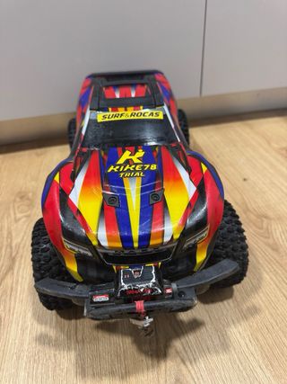 Traxxas TRX-4 Ford Bronco 2021 RTR Naranja