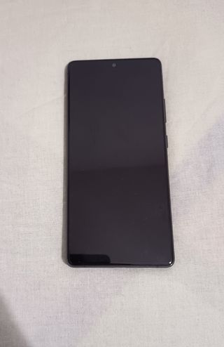 Samsung Galaxy s10 lite - telefono- smartphone ner