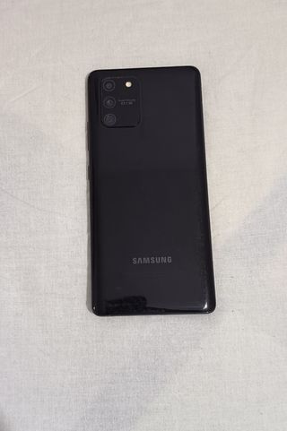 Samsung Galaxy s10 lite - telefono- smartphone ner