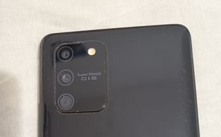 Samsung Galaxy s10 lite - telefono- smartphone ner