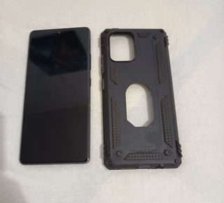 Samsung Galaxy s10 lite - telefono- smartphone ner