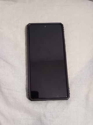 Samsung Galaxy s10 lite - telefono- smartphone ner