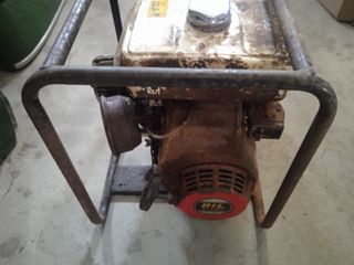 Motobomba Gasolina Honda