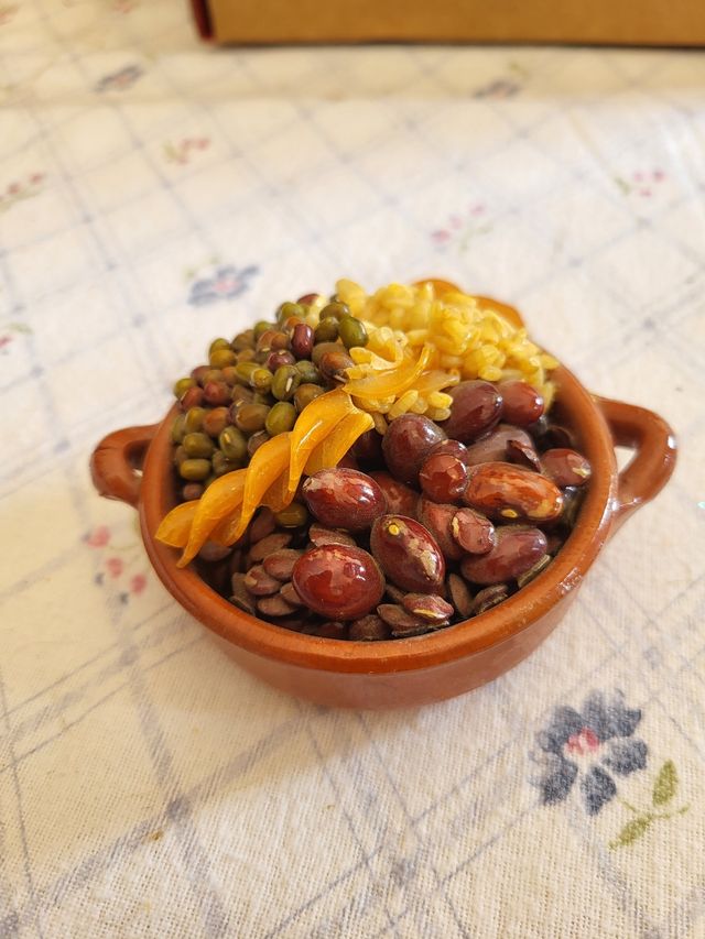 Olla de la Suerte Fortune Pot