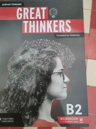 GREAT THINKERS B2 Student's and Digital Student's