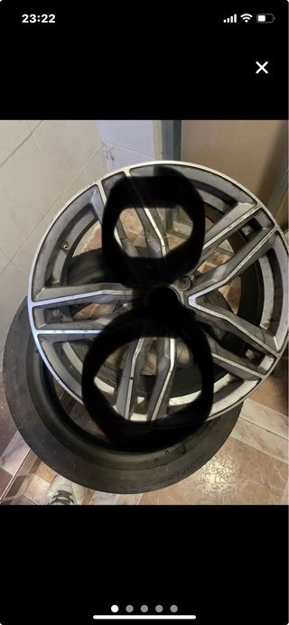 Llantas 18 Pulgadas