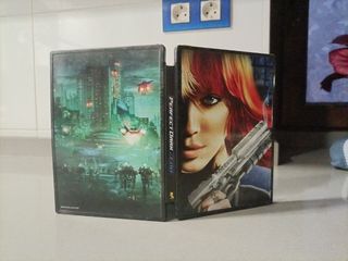 Perfect Dark Zero Xbox 360 Coleccionista