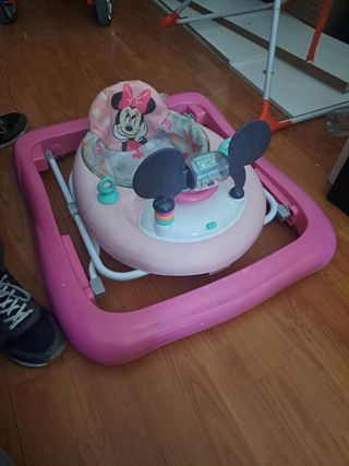 Andador Minnie Takata