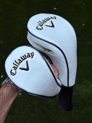 Funda Callaway Warbird Fairway