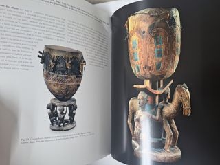 ARTE BAGA. Memorias religiosas ARTE AFRICANO