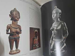 ARTE BAGA. Memorias religiosas ARTE AFRICANO