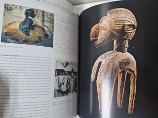 ARTE BAGA. Memorias religiosas ARTE AFRICANO