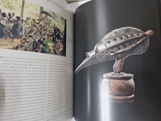 ARTE BAGA. Memorias religiosas ARTE AFRICANO