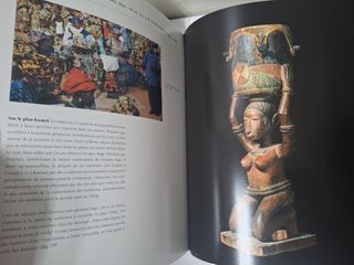 ARTE BAGA. Memorias religiosas ARTE AFRICANO