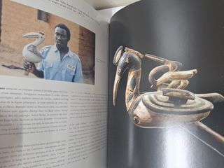 ARTE BAGA. Memorias religiosas ARTE AFRICANO