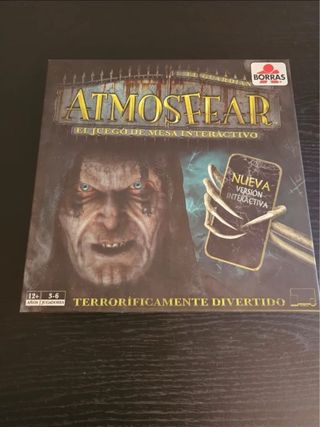 Atmosfear: Juego de Mesa Interactivo