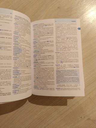 Diccionario Oxford Pocket para estudiantes de i...