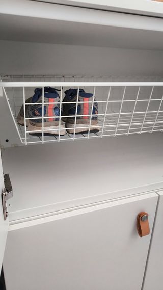 Mueble Almacenaje IKEA PLATSA Blanco