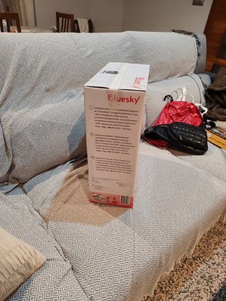 Ventilador de mesa Bluesky 30cm