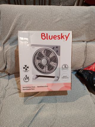 Ventilador de mesa Bluesky 30cm