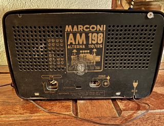 Radio Antigua Marconi