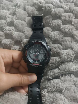 Reloj Casio G-Shock 5081